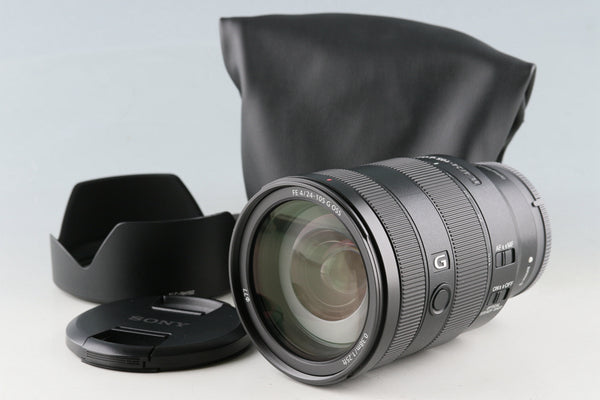 Sony FE 24-105mm F/4 G OSS Lens for E-Mount #56086F6