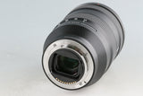 Sony FE 24-105mm F/4 G OSS Lens for E-Mount #56086F6