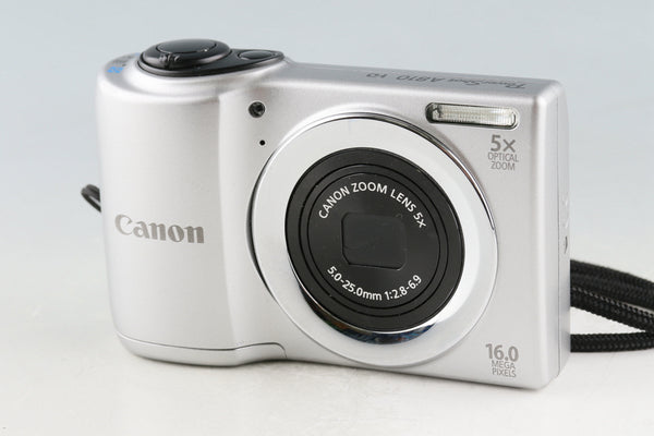 Canon Power Shot A810 Digital Camera #56087I