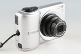 Canon Power Shot A810 Digital Camera #56087I