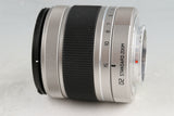 Pentax Q7 + 02 Standard Zoom 5-15mm F/2.8-4.5 ED AL + 06 Telephoto Zoom 15-45mm F/2.8 ED Lens With Box #56088L7