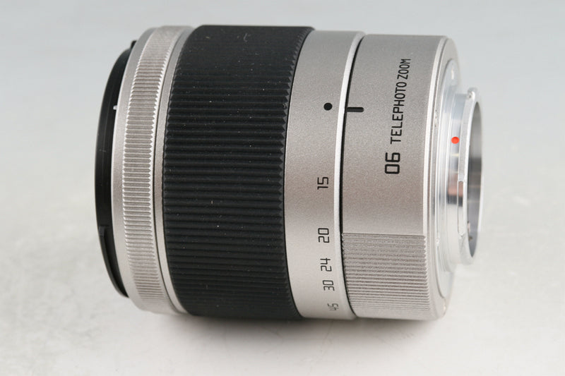 Pentax Q7 + 02 Standard Zoom 5-15mm F/2.8-4.5 ED AL + 06 Telephoto Zoom 15-45mm F/2.8 ED Lens With Box #56088L7