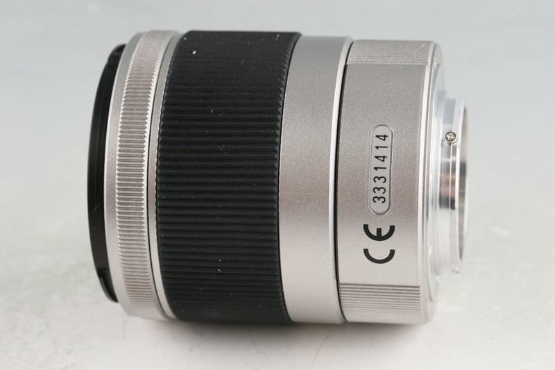 Pentax Q7 + 02 Standard Zoom 5-15mm F/2.8-4.5 ED AL + 06 Telephoto Zoom 15-45mm F/2.8 ED Lens With Box #56088L7