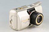 Olympus μ ZOOM 105 Deluxe 35mm Point & Shoot Film Camera With Box #56089L7