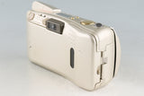 Olympus μ ZOOM 105 Deluxe 35mm Point & Shoot Film Camera With Box #56089L7