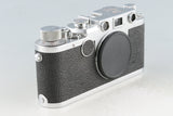 Leica Leitz IIc 35mm Rangefinder Film Camera #56090T