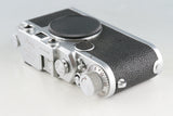 Leica Leitz IIc 35mm Rangefinder Film Camera #56090T