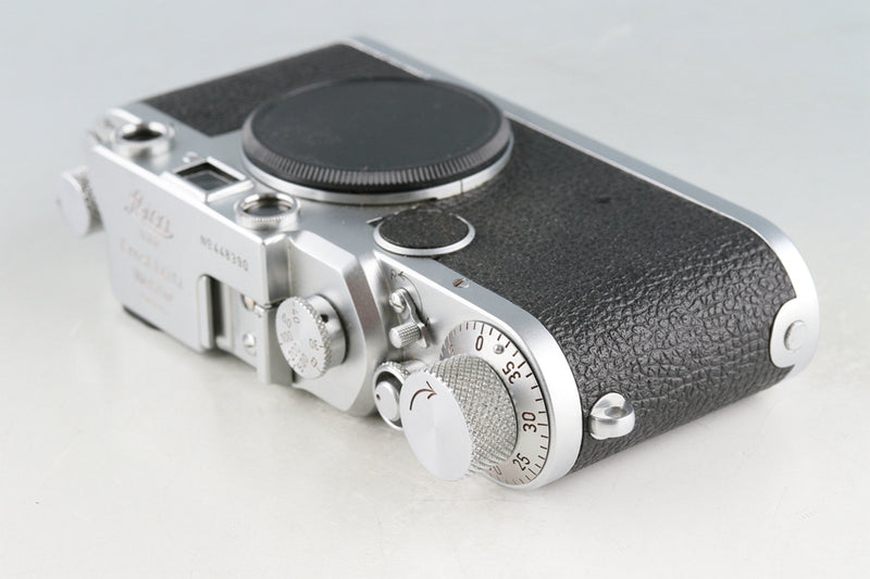 Leica Leitz IIc 35mm Rangefinder Film Camera #56090T