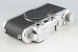 Leica Leitz IIc 35mm Rangefinder Film Camera #56090T