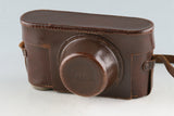 Leica Leitz IIc 35mm Rangefinder Film Camera #56090T