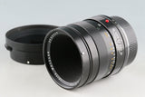 Leica Leitz Macro-Elmarit-R 60mm F/2.8 3-Cam Lens for Leica R #56092T