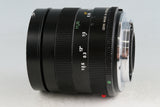 Leica Leitz Macro-Elmarit-R 60mm F/2.8 3-Cam Lens for Leica R #56092T