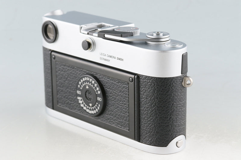 Leica M6 35mm Rangefinder Film Camera #56093T