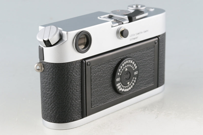 Leica M6 35mm Rangefinder Film Camera #56093T