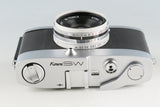 Kowa SW 28mm F/3.2 35mm Film Camera #56094D5