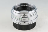 Rollei Sonnar 40mm F/2.8 HFT Lens for Leica L39 #56095C2