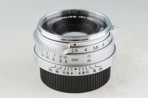 Rollei Sonnar 40mm F/2.8 HFT Lens for Leica L39 #56095C2