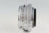 Rollei Sonnar 40mm F/2.8 HFT Lens for Leica L39 #56095C2