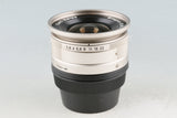 Contax Carl Zeiss Biogon T* 21mm F/2.8 Lens for G1/G2 #56096A2