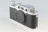 Leica Leitz IIf 35mm Rangefinder Film Camera #56103T