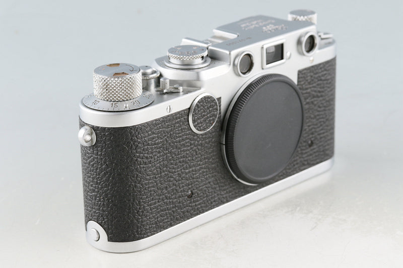 Leica Leitz IIf 35mm Rangefinder Film Camera #56103T