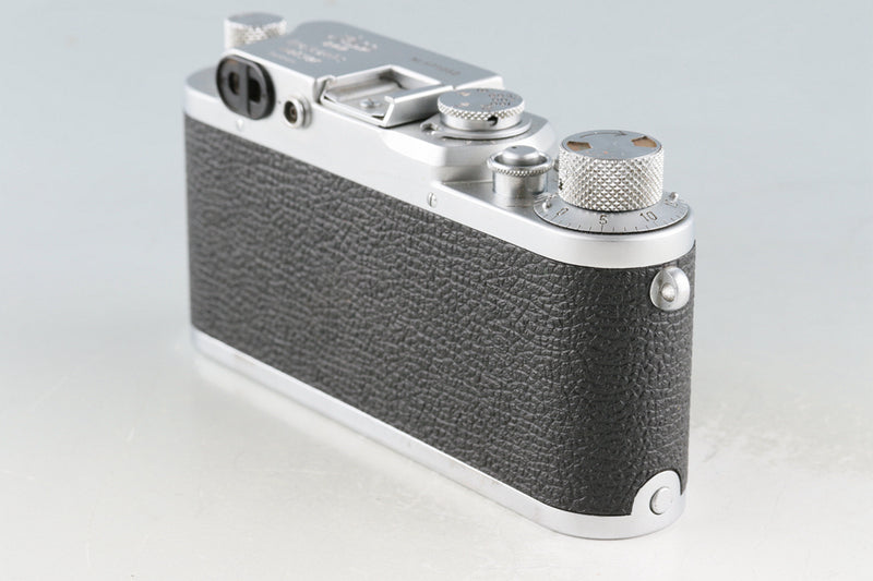 Leica Leitz IIf 35mm Rangefinder Film Camera #56103T