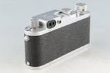 Leica Leitz IIf 35mm Rangefinder Film Camera #56103T