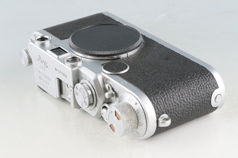 Leica Leitz IIf 35mm Rangefinder Film Camera #56103T