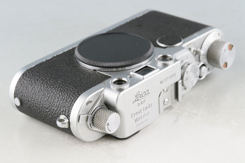 Leica Leitz IIf 35mm Rangefinder Film Camera #56103T