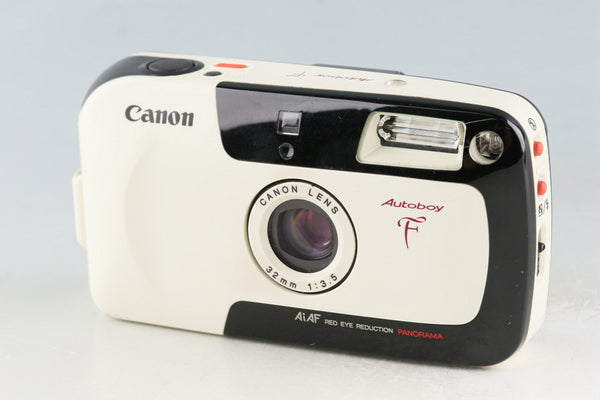 Canon Autoboy F 35mm Point & Shoot Film Camera #56106D9