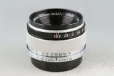 Canon 35mm F/1.8 Lens for Leica L39 #56114C1