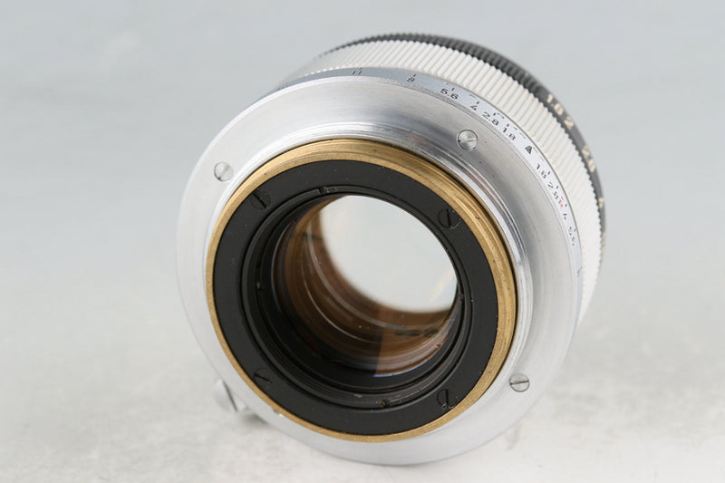 Canon 35mm F/1.8 Lens for Leica L39 #56114C1