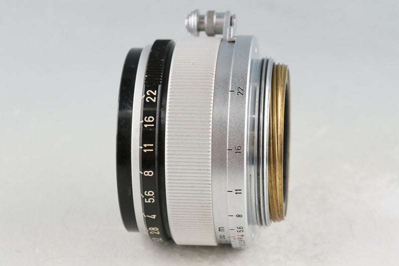 Canon 35mm F/1.8 Lens for Leica L39 #56114C1