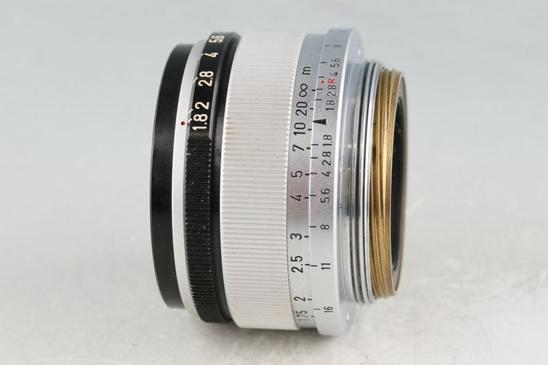 Canon 35mm F/1.8 Lens for Leica L39 #56114C1