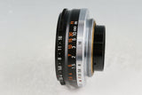 Avenon L 28mm F/3.5 Lens for Leica L39 #56116C2