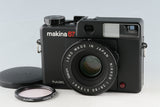 Plaubel Makina 67 Medium Format Film Camera #56121E1