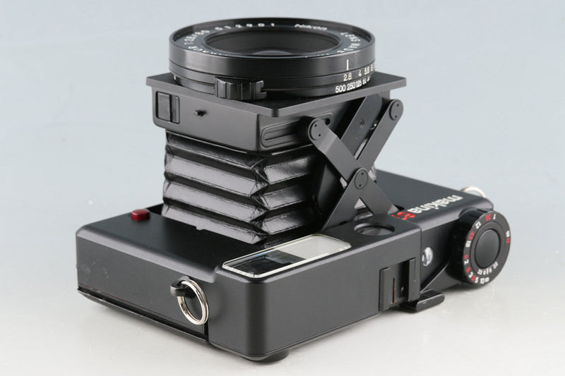 Plaubel Makina 67 Medium Format Film Camera #56121E1