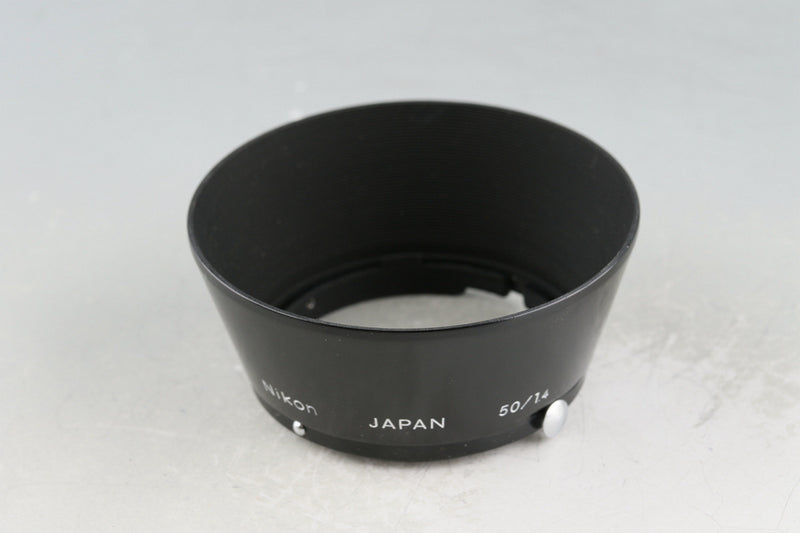 Nikon S3 Olympic Black Paint + Nikkor-S 50mm F/1.4 Lens #56122D2