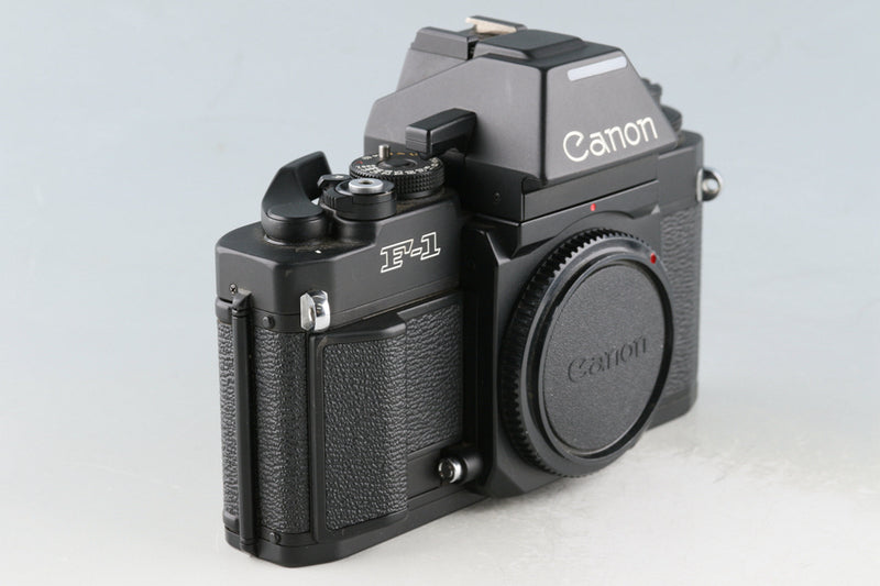 Canon F-1 35mm SLR Film Camera #56123D4