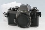 Contax S2b 35mm SLR Film Camera #56124D4