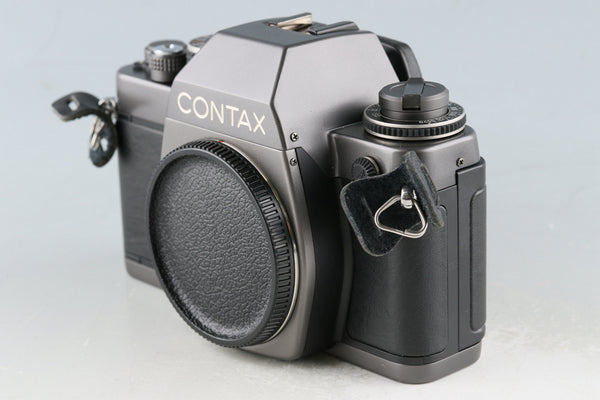 Contax S2b 35mm SLR Film Camera #56124D4