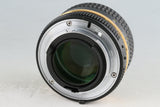 Nikon FA Gold + Nikkor 50mm F/1.4 Ais Lens With Box #56125L4