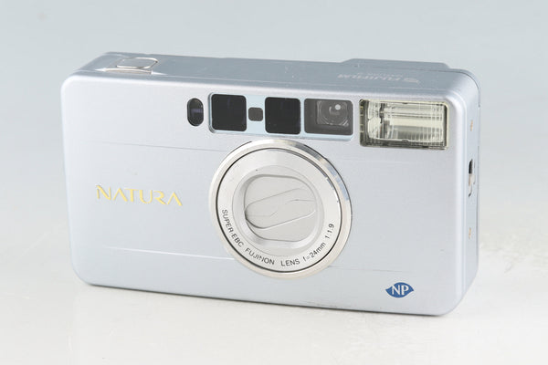 Fujifilm Natura S 35mm Point & Shoot Film Camera #56127D9