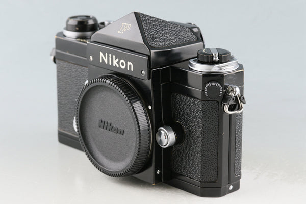 Nikon F 35mm SLR Film Camera #56128D2