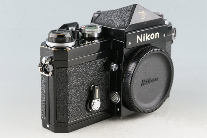 Nikon F 35mm SLR Film Camera #56128D2