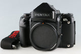 Pentax 67II Medium Format Film Camera #56129F2