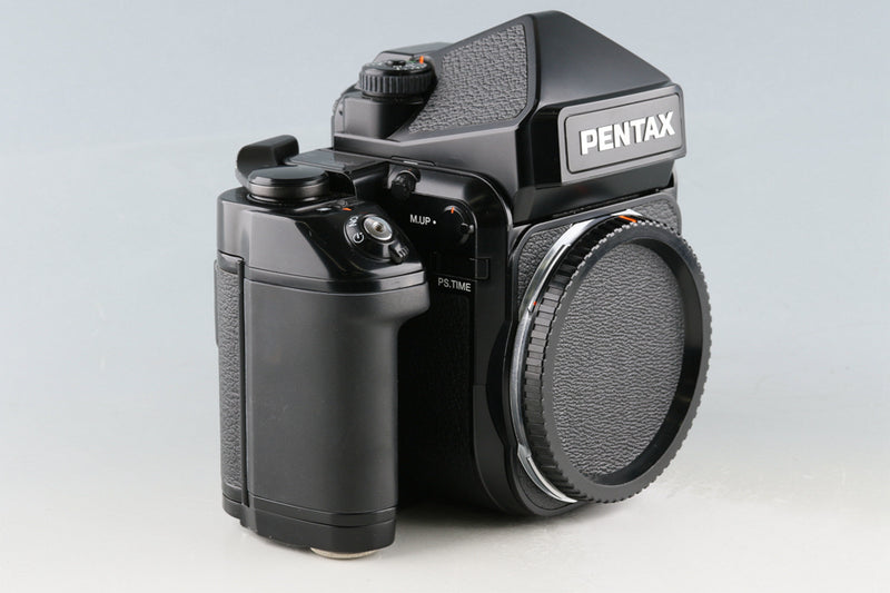 Pentax 67II Medium Format Film Camera #56129F2