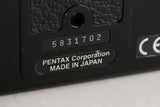 Pentax 67II Medium Format Film Camera #56129F2