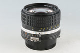 Nikon Nikkor 28mm F/2.8 Ais Lens #56130A3