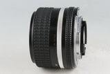 Nikon Nikkor 28mm F/2.8 Ais Lens #56130A3